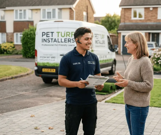 Pet Turf Installation West Harrison, IN FAQs