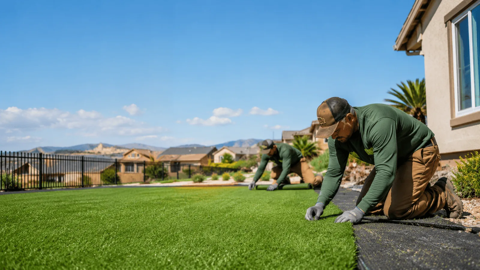 Pet Turf Installation in West Harrison, IN near me